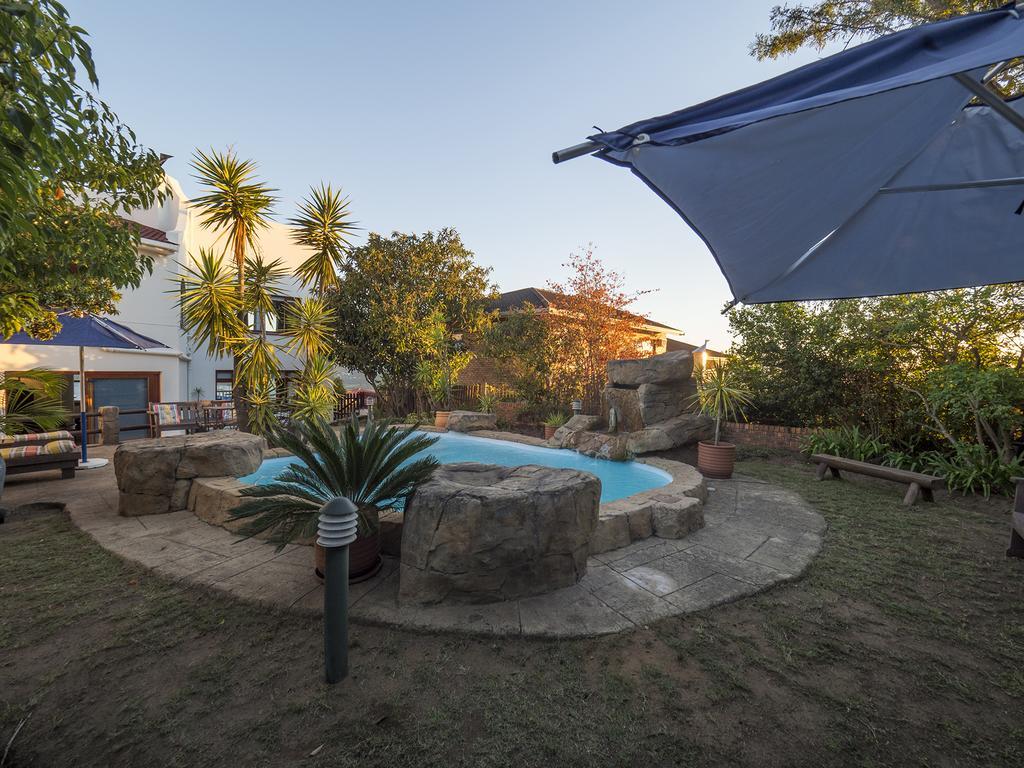 Blue Oyster Bed And Breakfast Knysna Luaran gambar