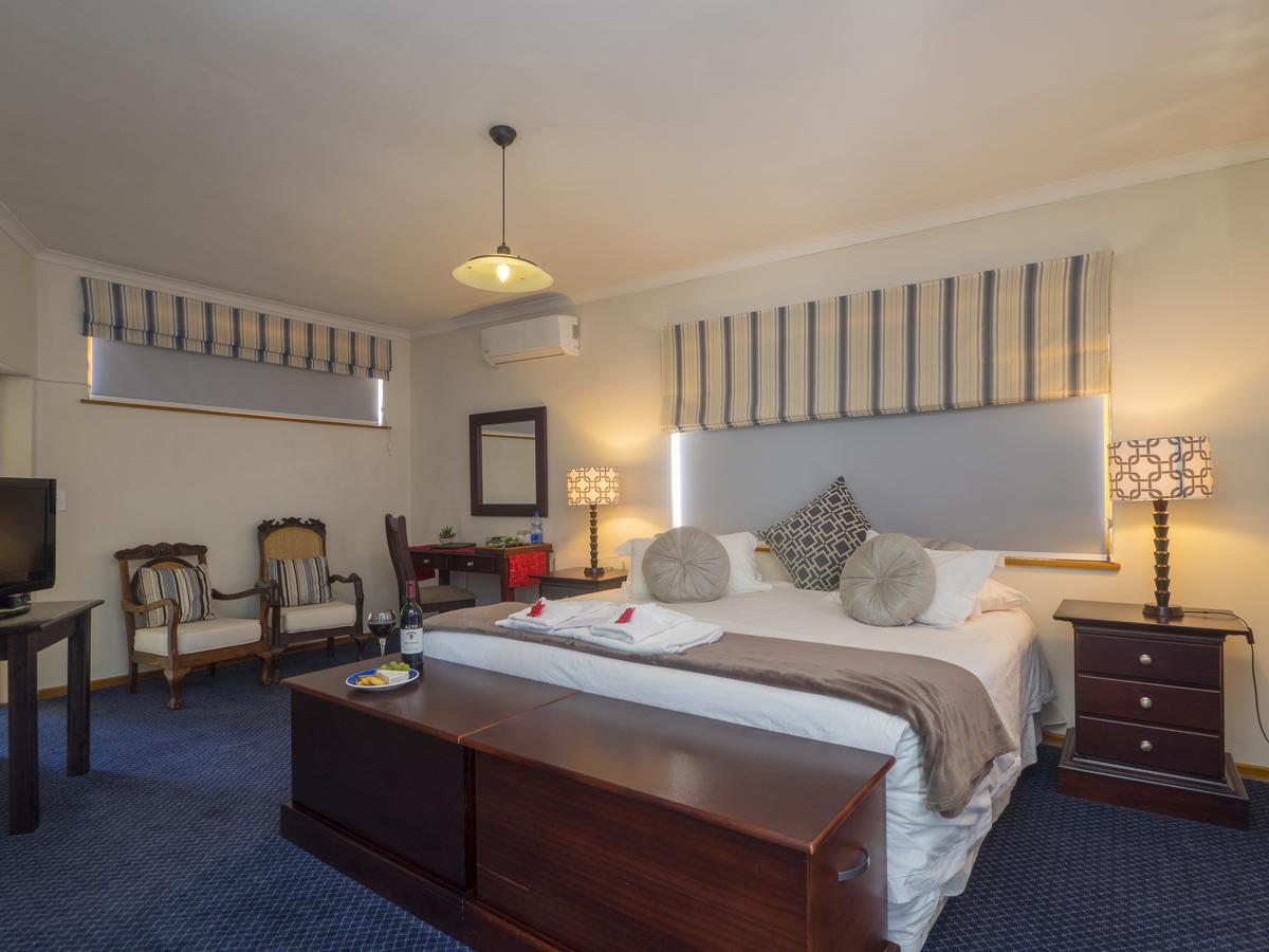 Blue Oyster Bed And Breakfast Knysna Luaran gambar