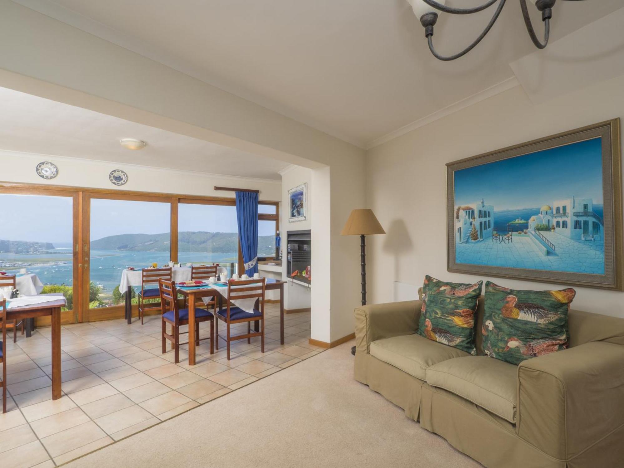 Blue Oyster Bed And Breakfast Knysna Luaran gambar