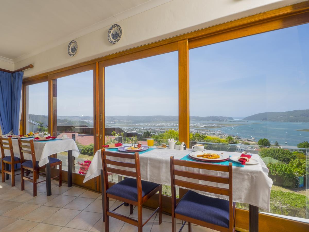 Blue Oyster Bed And Breakfast Knysna Luaran gambar